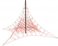 米兰·(milan)中国·AC米兰运动网绳系列HD-SSW017