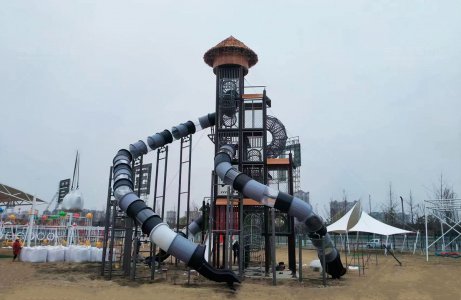 米兰·(milan)中国·AC米兰运动游乐四川眉山活力小镇项目案例